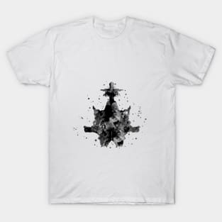 Rorschach card 6 T-Shirt